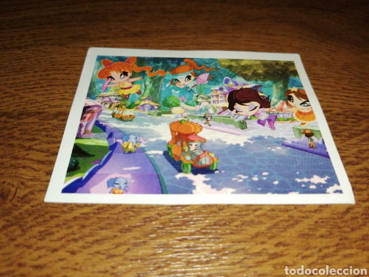 Coleccionismo cromos antiguos: POP PIXIE N&deg; 13 PANINI COLECCI&Oacute;N A&Ntilde;O 2012 CROMO - Foto 1