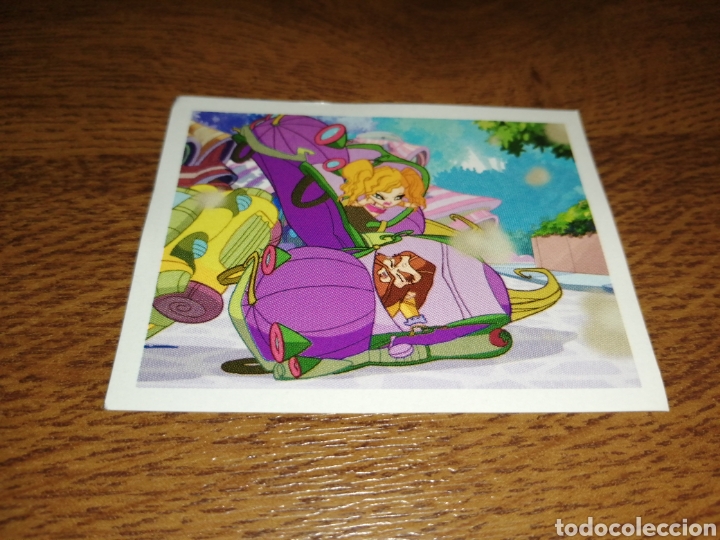 Coleccionismo cromos antiguos: POP PIXIE N&deg; 11 PANINI COLECCI&Oacute;N A&Ntilde;O 2012 CROMO - Foto 1