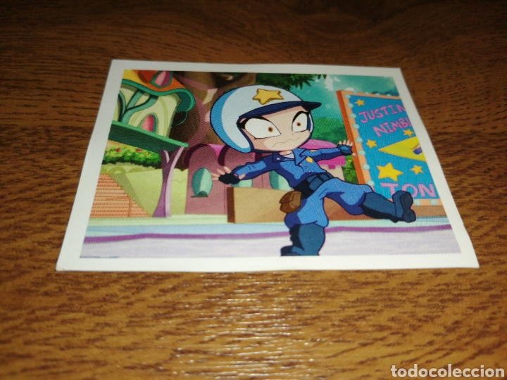 Coleccionismo cromos antiguos: POP PIXIE N&deg; 9 PANINI COLECCI&Oacute;N A&Ntilde;O 2012 CROMO - Foto 1