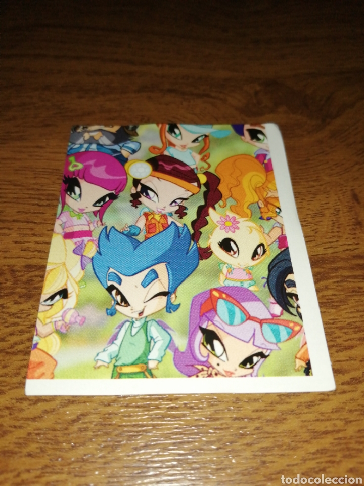 Coleccionismo cromos antiguos: POP PIXIE N&deg; 6 PANINI COLECCI&Oacute;N A&Ntilde;O 2012 CROMO - Foto 1