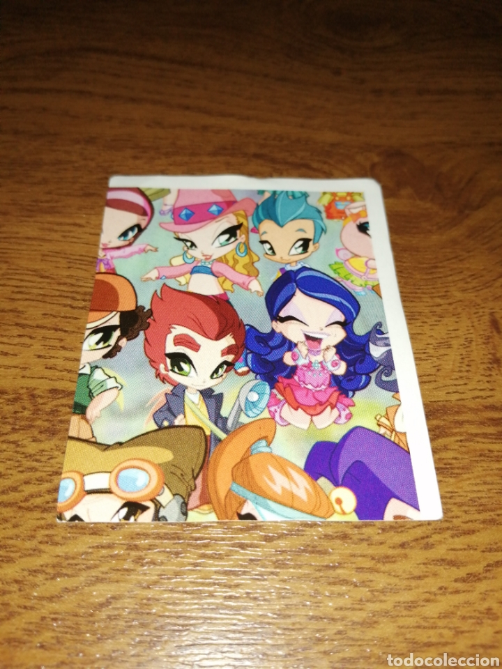 Coleccionismo cromos antiguos: POP PIXIE N&deg; 3 PANINI COLECCI&Oacute;N A&Ntilde;O 2012 CROMO - Foto 1