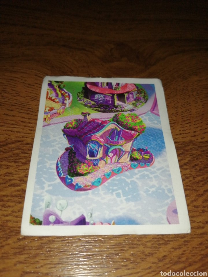 Coleccionismo cromos antiguos: POP PIXIE N&deg; LETRA P2 P 2 PANINI COLECCI&Oacute;N A&Ntilde;O 2012 CROMO - Foto 1