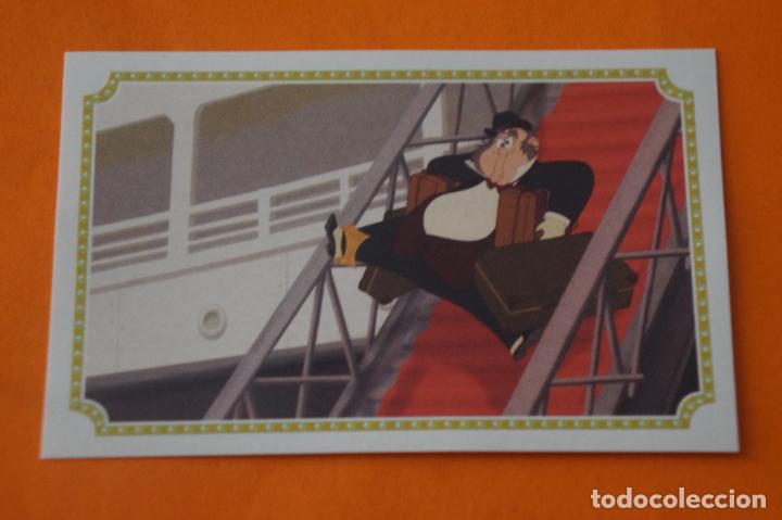 Coleccionismo Cromos antiguos: CROMO DE TIANA Y EL SAPO SIN PEGAR N&ordm; 21 A&Ntilde;O 2010 DEL ALBUM TIANA Y EL SAPO DE PANINI