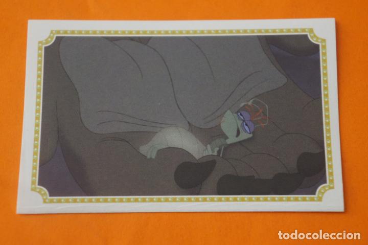 Coleccionismo Cromos antiguos: CROMO DE TIANA Y EL SAPO SIN PEGAR N&ordm; 178 A&Ntilde;O 2010 DEL ALBUM TIANA Y EL SAPO DE PANINI