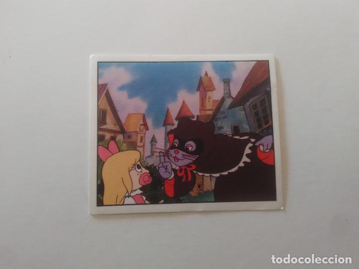 Colecionismo Cromos antigos: N&ordm; 101 ANTIGUO CROMO STICKER EL RETORNO DE D'ARTAC&Aacute;N DARTACAN PANINI A&Ntilde;OS 80-90