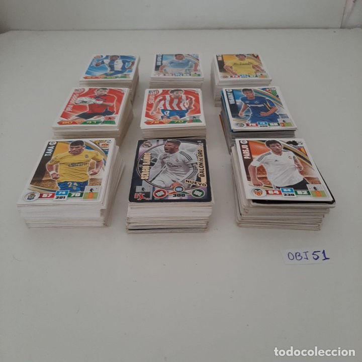 Coleccionismo cromos antiguos: Lote de cromos - Foto 2