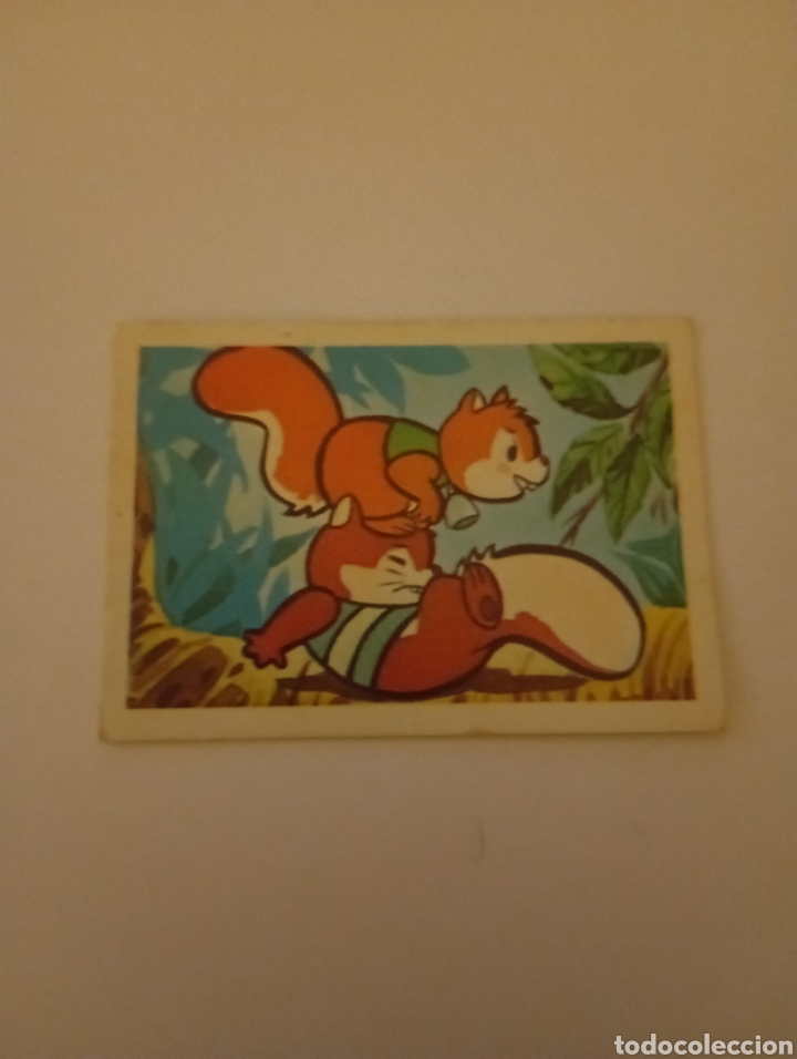 Coleccionismo cromos antiguos: BANNER Y FLAPI CROMO NUM 93 A&Ntilde;O 1979 BRB - Foto 1