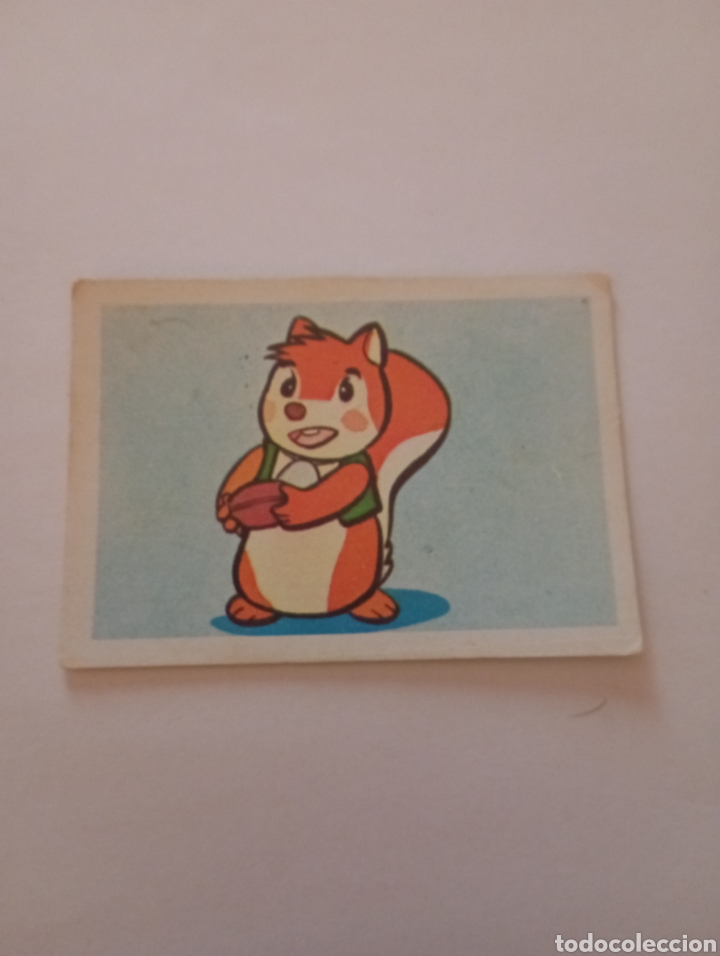 Coleccionismo cromos antiguos: BANNER Y FLAPI CROMO NUM 109 A&Ntilde;O 1979 bRB - Foto 1