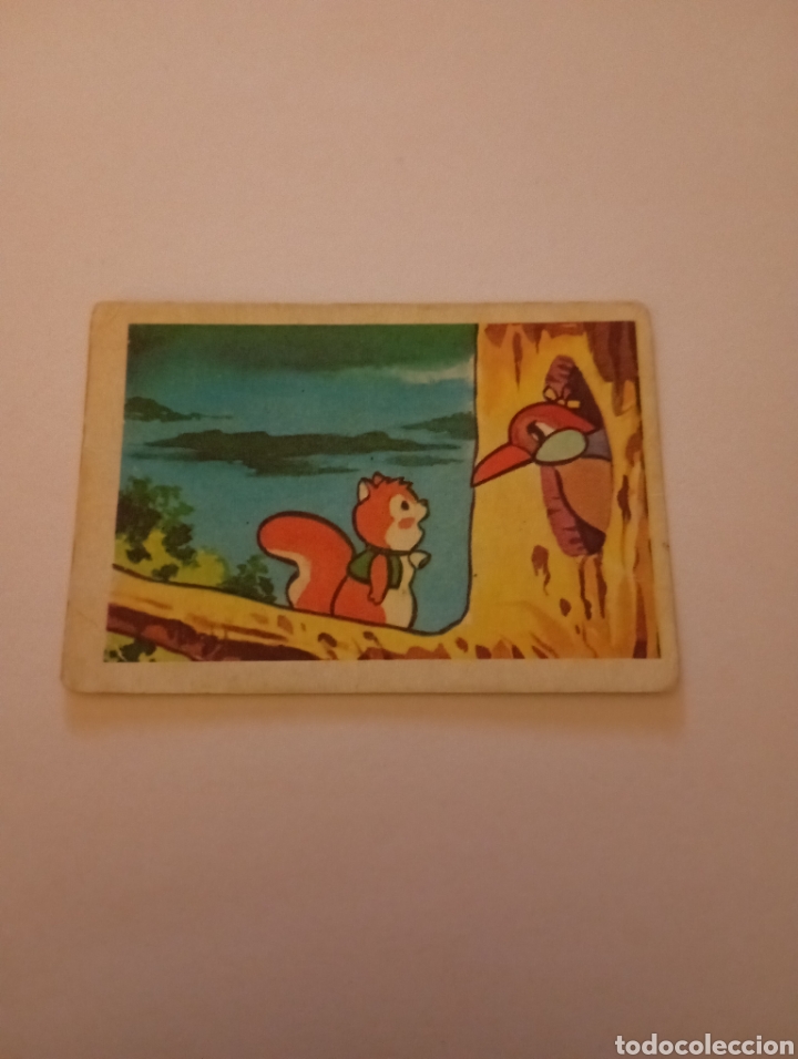 Coleccionismo cromos antiguos: BANNER Y FLAPI CROMO NUM 136 A&Ntilde;O 1979 BRB - Foto 1
