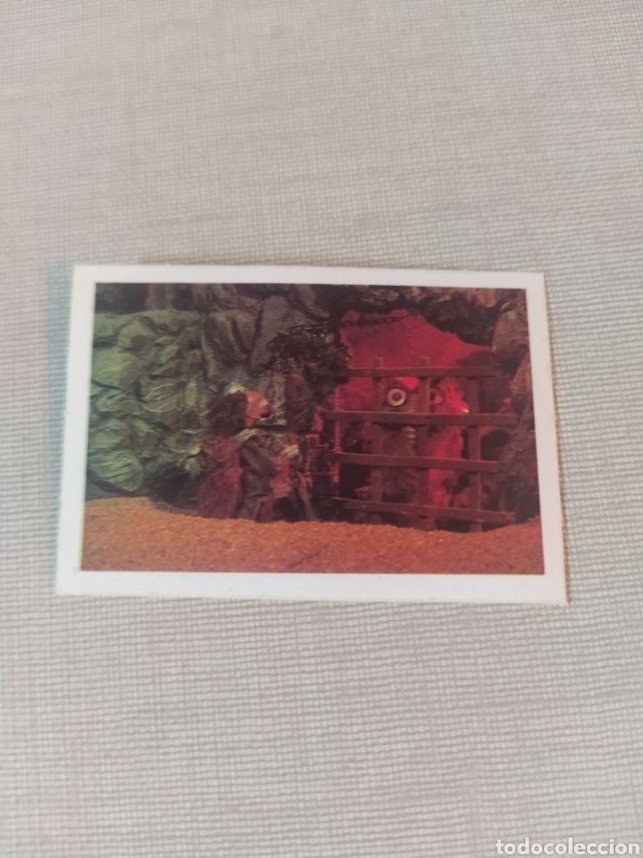 Coleccionismo cromos antiguos: Cromo los aurones multilibro N&deg;75 - Foto 1