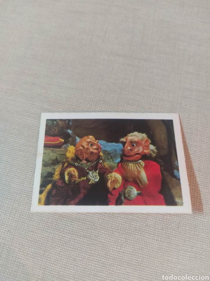 Coleccionismo cromos antiguos: Cromo los aurones multilibro N&deg;33 - Foto 1