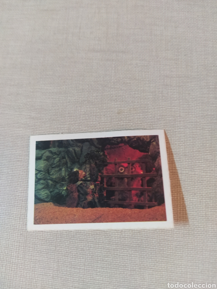 Coleccionismo cromos antiguos: Cromo los aurones multilibro N&deg;75 - Foto 1