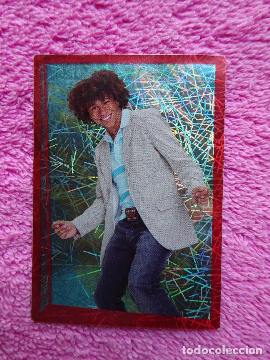 Coleccionismo cromos antiguos: Chad Danforth high school musical 2 K panini 2007 - Foto 1