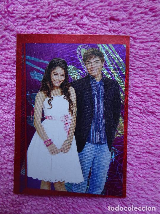 Coleccionismo cromos antiguos: high school musical 2 letra I panini 2007 - Foto 1