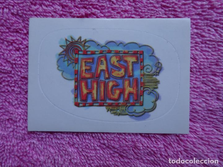 Coleccionismo cromos antiguos: high school musical 2 3 panini 2007 - Foto 1