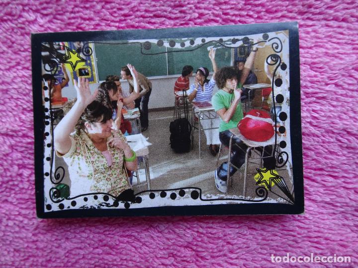 Coleccionismo cromos antiguos: high school musical 2 5 panini 2007 - Foto 1