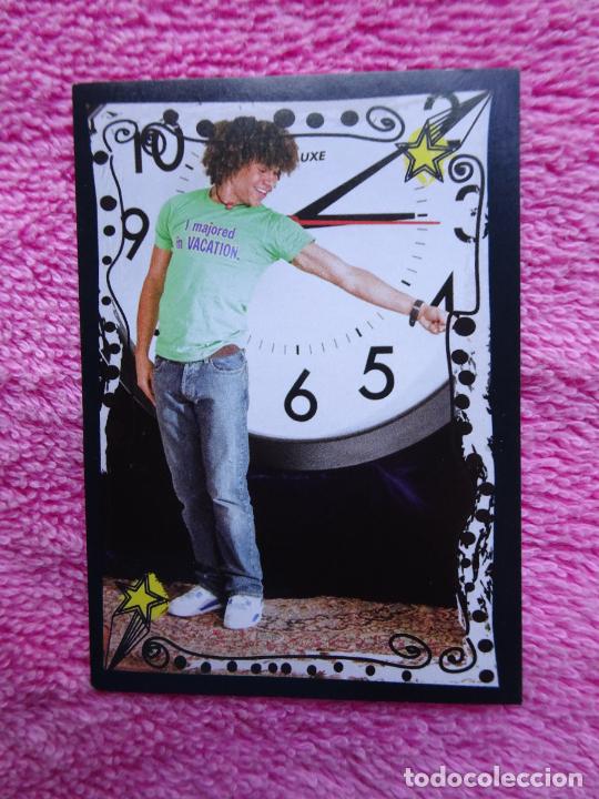 Coleccionismo cromos antiguos: high school musical 2 6 panini 2007 - Foto 1