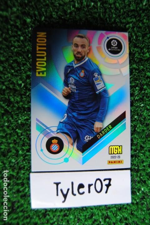 Coleccionismo cromos antiguos: Darder Evolution Espanyol MEGACRACKS 22-23 - Foto 1