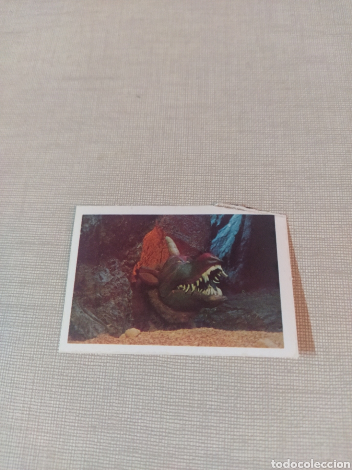 Coleccionismo cromos antiguos: Cromo los aurones multilibro N&deg;136 - Foto 1