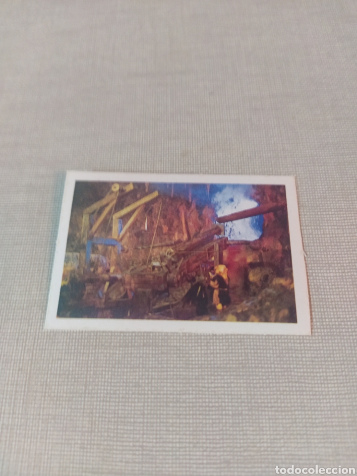 Coleccionismo cromos antiguos: Cromo los aurones multilibro N&deg;152 - Foto 1