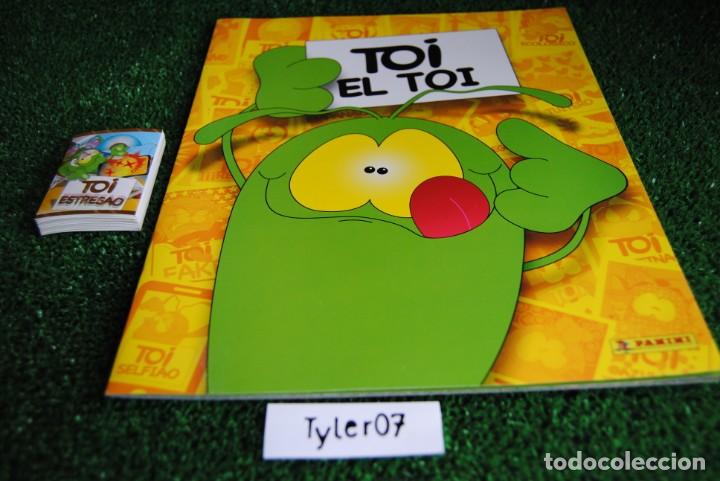 Coleccionismo cromos antiguos: TOI EL TOI PANINI - Foto 1