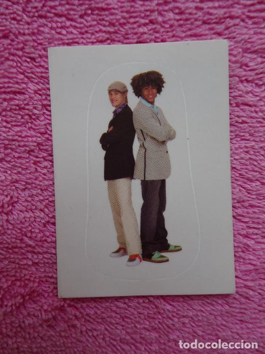 Coleccionismo cromos antiguos: 17 high school musical 2 ryan evans y chad danforth panini 2007 - Foto 1