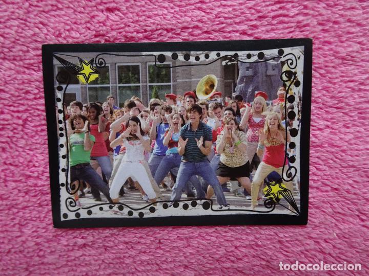 Coleccionismo cromos antiguos: high school musical 2 19 panini 2007 - Foto 1