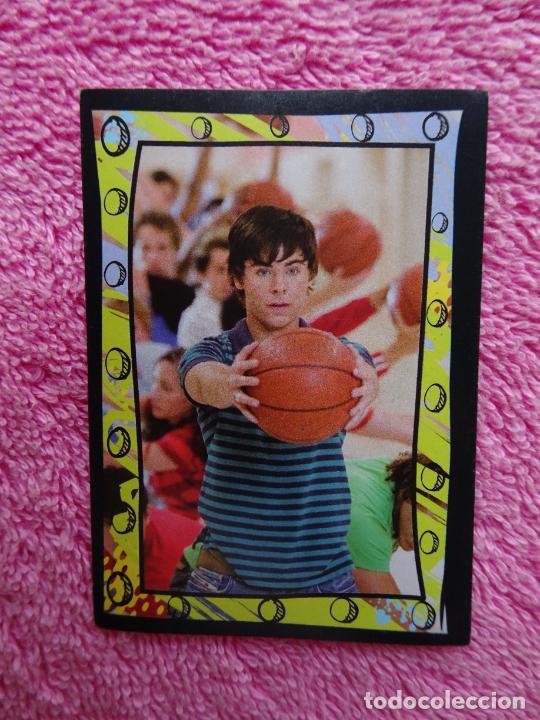 Coleccionismo cromos antiguos: high school musical 2 20 panini 2007 - Foto 1