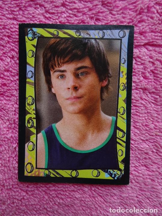 Coleccionismo cromos antiguos: high school musical 2 25 panini 2007 - Foto 1