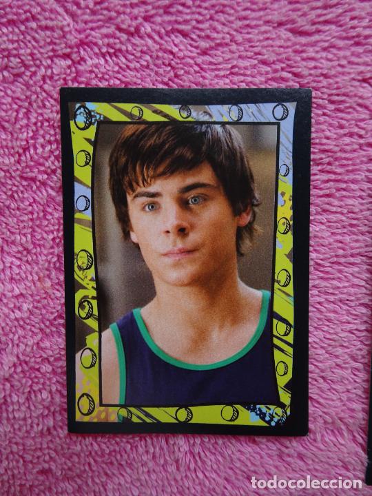 Coleccionismo cromos antiguos: high school musical 2 25 panini 2007 - Foto 1