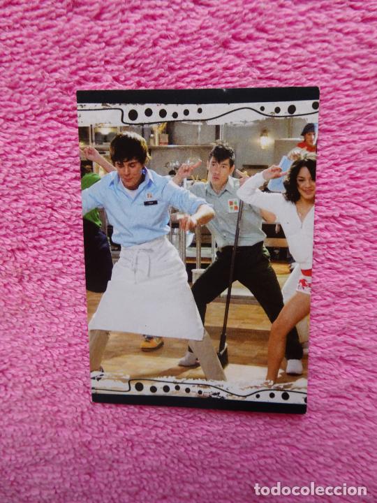 Coleccionismo cromos antiguos: high school musical 2 55 panini 2007 - Foto 1