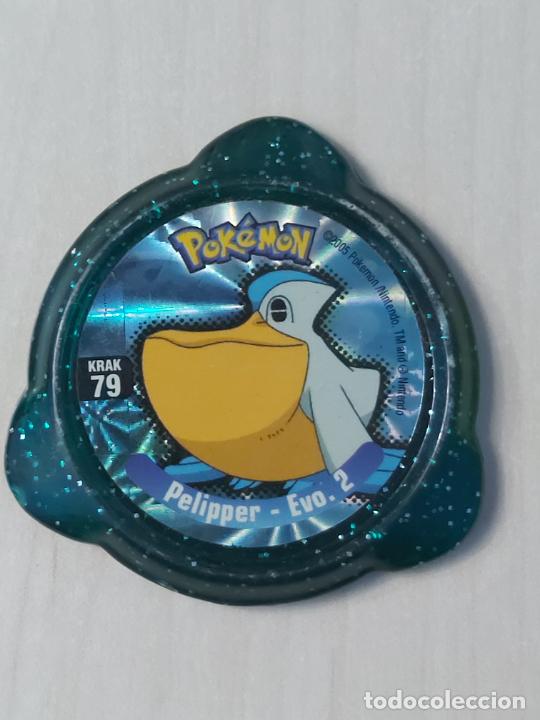 Coleccionismo cromos antiguos: N&ordm; 79 - KRAKS - POKEMON 2005 - PANINI - Foto 1