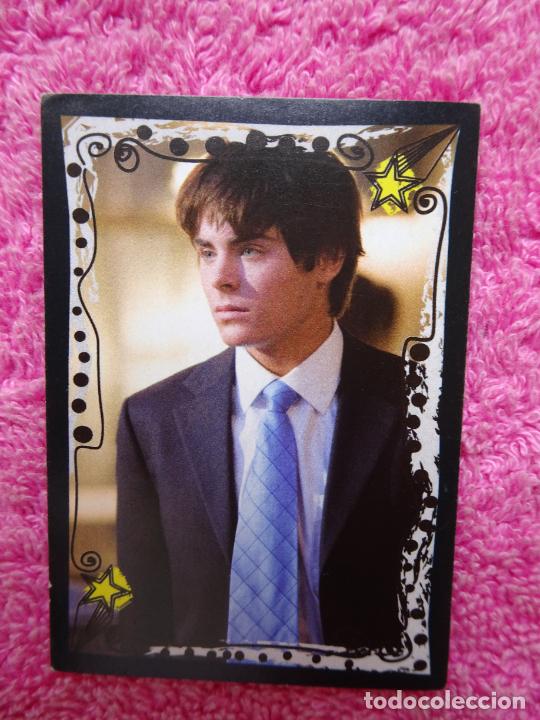 Coleccionismo cromos antiguos: high school musical 2 72 panini 2007 - Foto 1