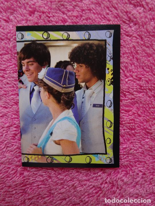 Coleccionismo cromos antiguos: high school musical 2 88 panini 2007 - Foto 1