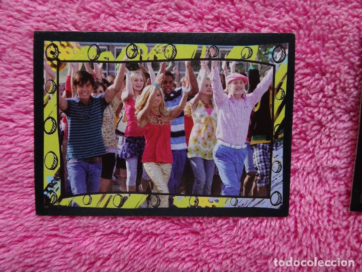 Coleccionismo cromos antiguos: high school musical 2 92 panini 2007 - Foto 1