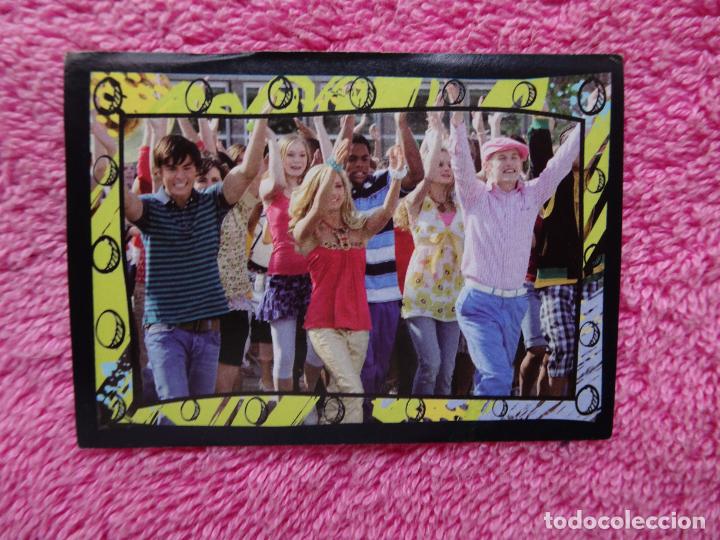 Coleccionismo cromos antiguos: high school musical 2 92 panini 2007 - Foto 1