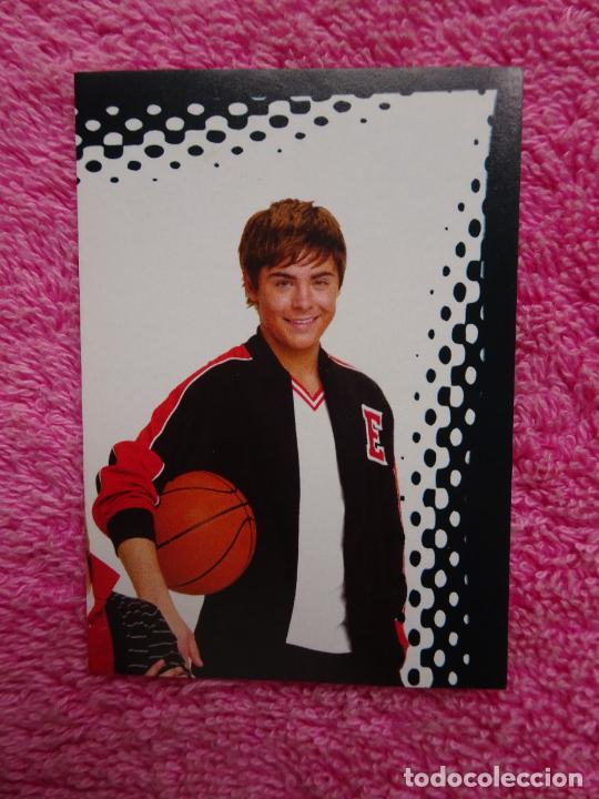 Coleccionismo cromos antiguos: high school musical 2 95 panini 2007 - Foto 1