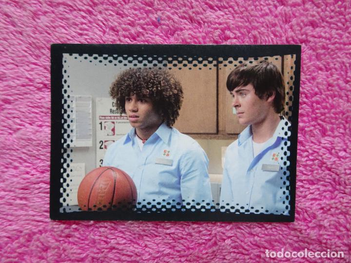 Coleccionismo cromos antiguos: high school musical 2 121 panini 2007 - Foto 1