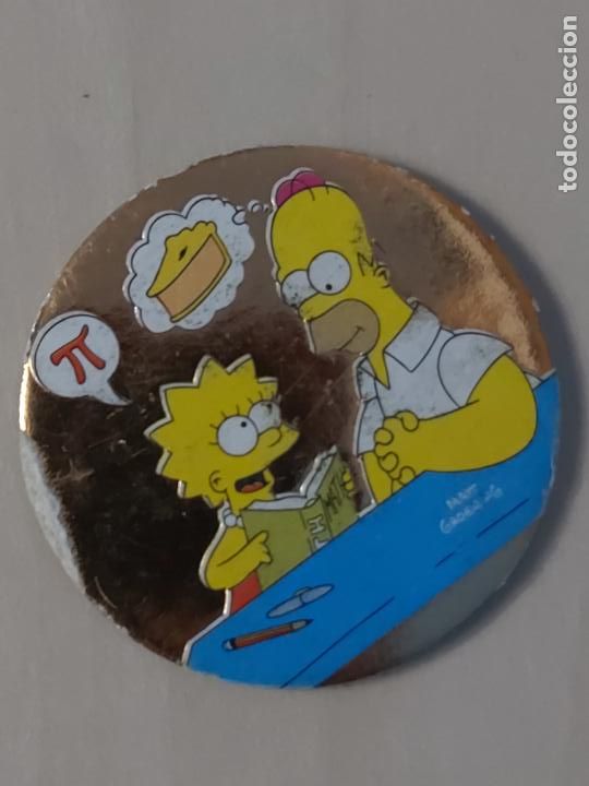 Coleccionismo cromos antiguos: N&ordm; 24 - THE SIMPSONS PICKERS - MAGIC BOX INT. - Foto 1