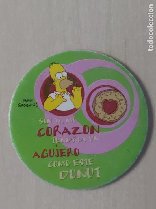 Coleccionismo cromos antiguos: N&ordm; 29 - THE SIMPSONS PICKERS - MAGIC BOX INT. - Foto 1