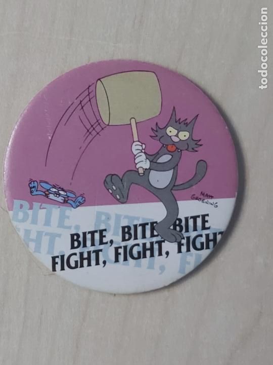 Coleccionismo cromos antiguos: N&ordm; 86 - THE SIMPSONS PICKERS - MAGIC BOX INT. - Foto 1
