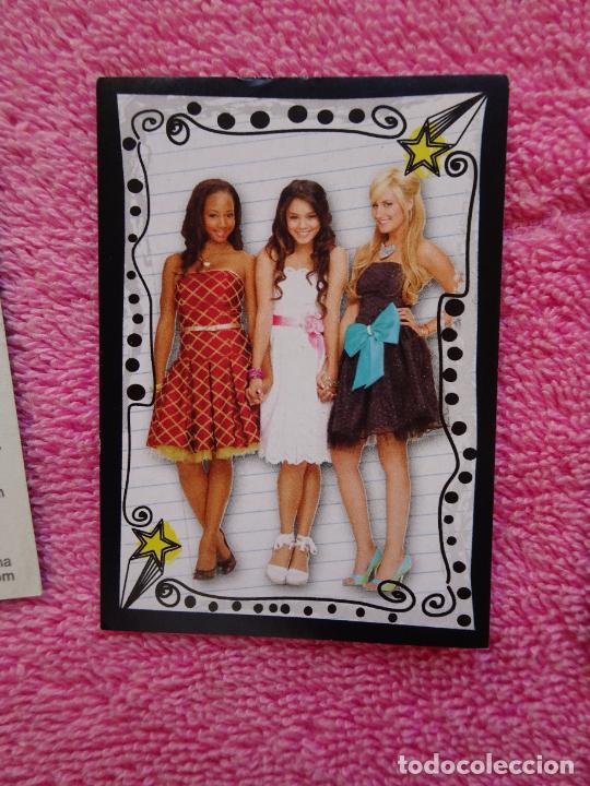 Coleccionismo cromos antiguos: high school musical 2 135 panini 2007 - Foto 1