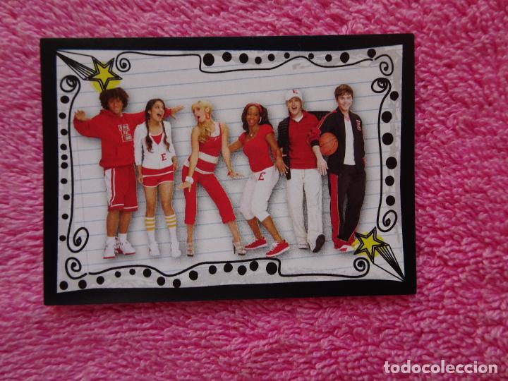Coleccionismo cromos antiguos: high school musical 2 141 panini 2007 - Foto 1