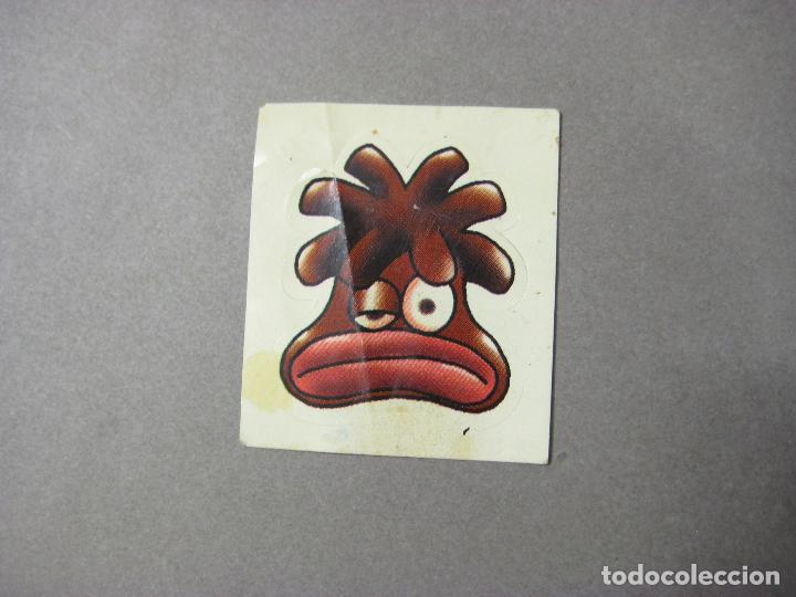 Collectable Antique Stickers: CROMO GOGO&acute;S 29 SIN PEGAR
