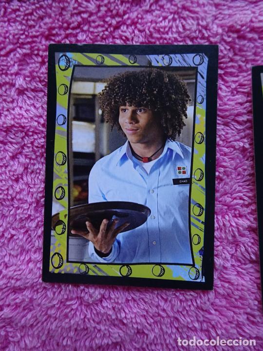 Coleccionismo cromos antiguos: Chad Danforth high school musical 2 150 panini 2007 - Foto 1