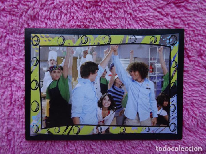 Coleccionismo cromos antiguos: high school musical 2 158 panini 2007 - Foto 1