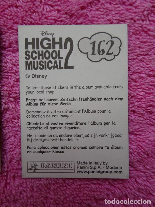 Coleccionismo cromos antiguos: high school musical 2 162 panini 2007 - Foto 2