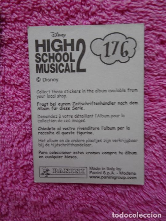 Coleccionismo cromos antiguos: high school musical 2 176 panini 2007 - Foto 2