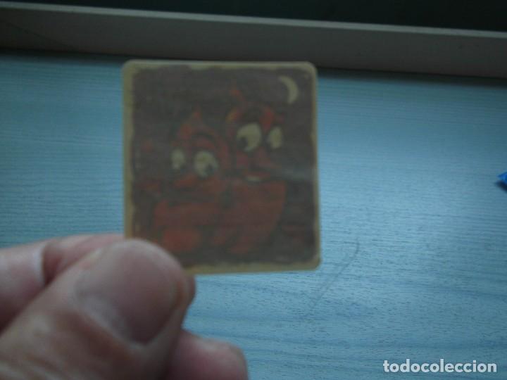 Coleccionismo Cromos antiguos: 1 TATO DE NESTLE