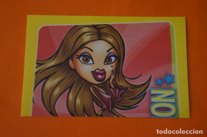 Coleccionismo Cromos antiguos: CROMO DE BRATZ SIN PEGAR N&ordm; 158 A&Ntilde;O 2003 DEL ALBUM BRATZ DE PANINI